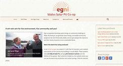 Desktop Screenshot of egni.coop